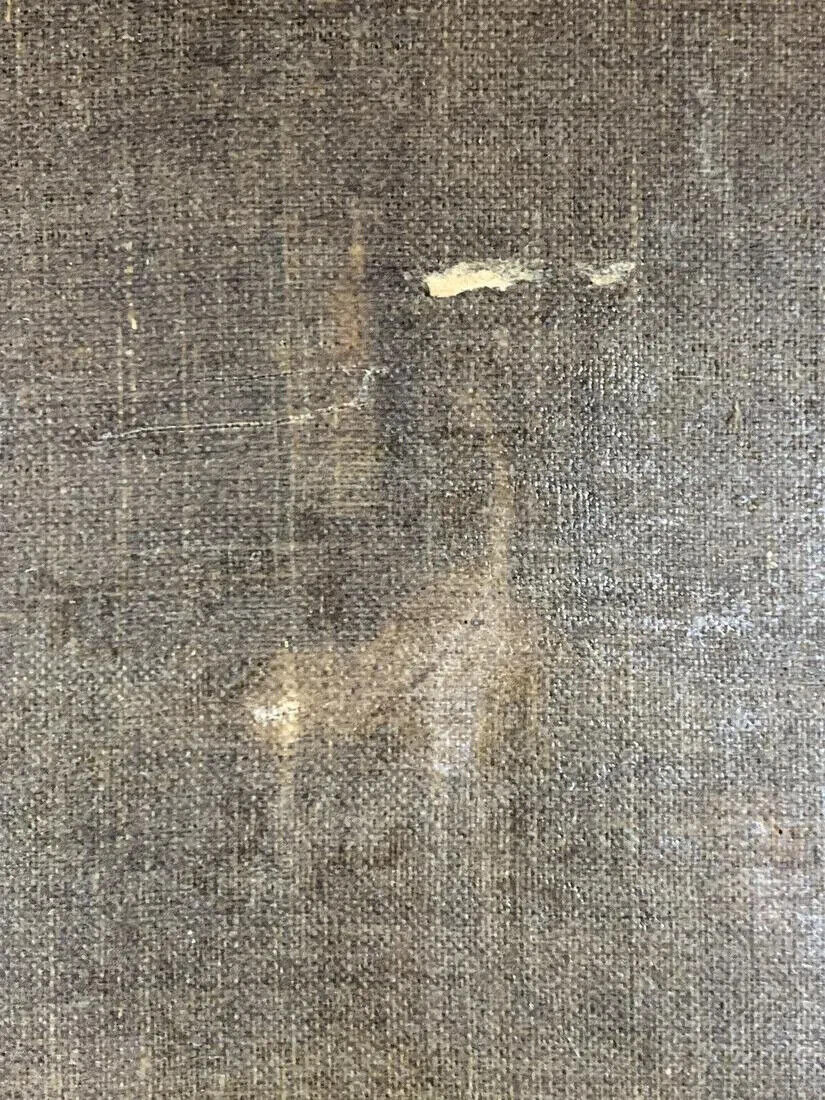 Antique Oil Painting, Gerrit DOW (1613-1675), 1800's!