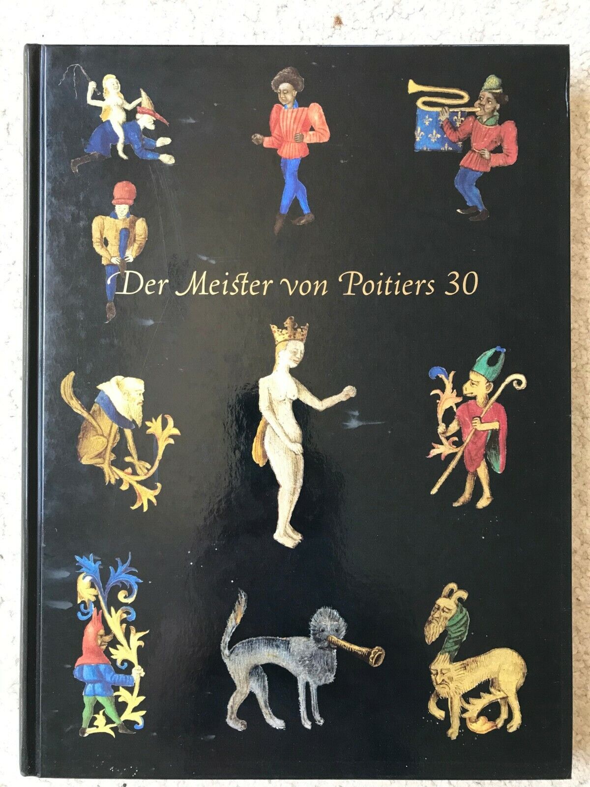 Poitiers 30 Illuminated Manuscripts Master - 2006