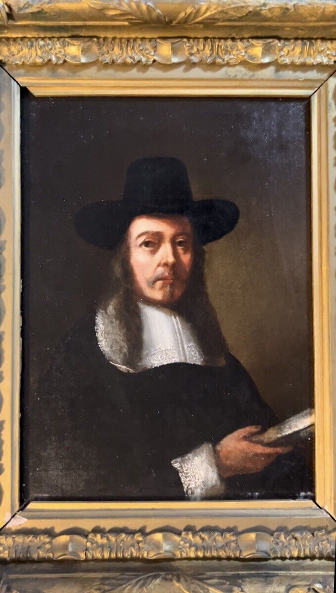 Rembrandt Harmenzoon Van Rijn, Netherlands Holland Art Print