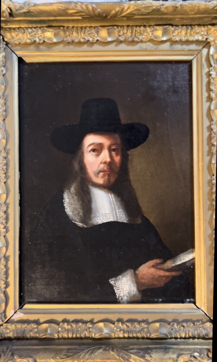 Rembrandt Harmenzoon Van Rijn, Netherlands Holland Art Print
