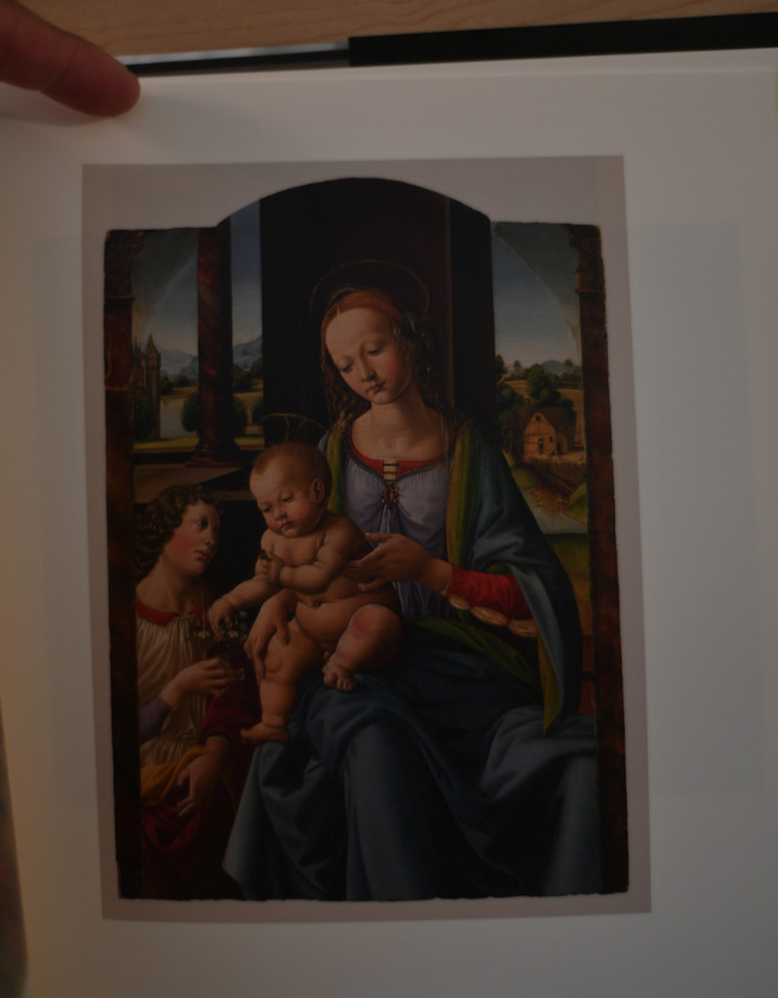 Flanders to Florence: Renaissance Painting Hardcover Huntington