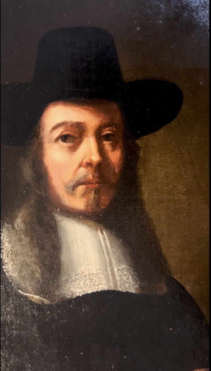 Rembrandt Harmenzoon Van Rijn, Netherlands Holland Art Print