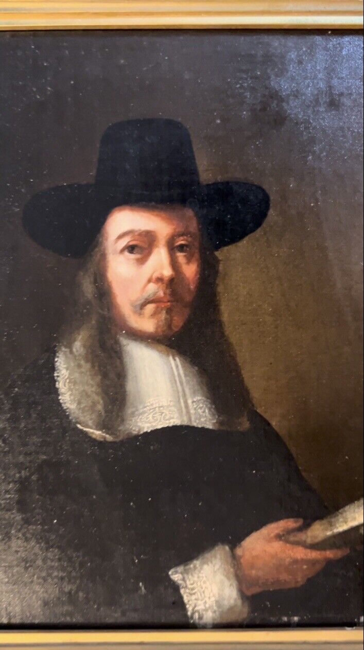 Rembrandt Harmenzoon Van Rijn, Netherlands Holland Art Print