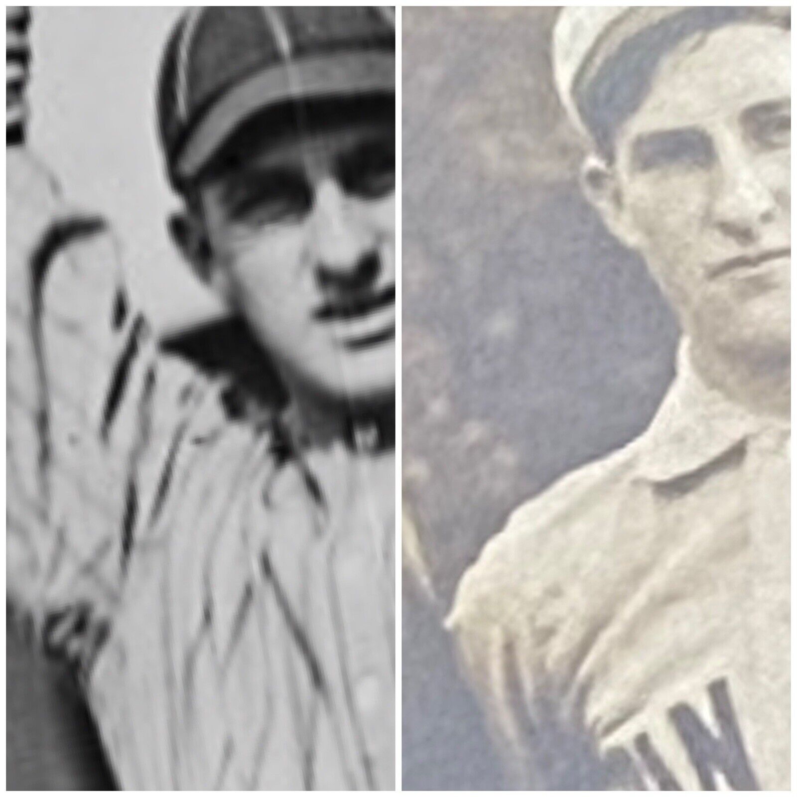 MLB Hank Ritter 1910 Juniata Cabinet Card Antique