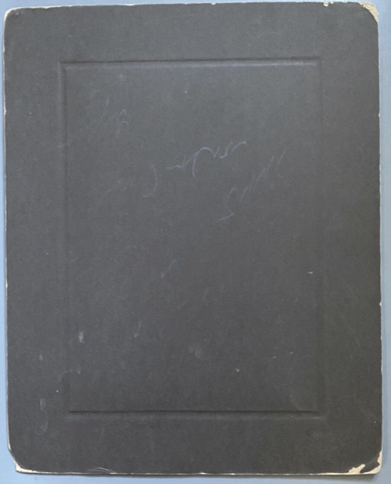1900s-1910s Hank McGinnity Baseball HOF NY Giants Cabinet Card