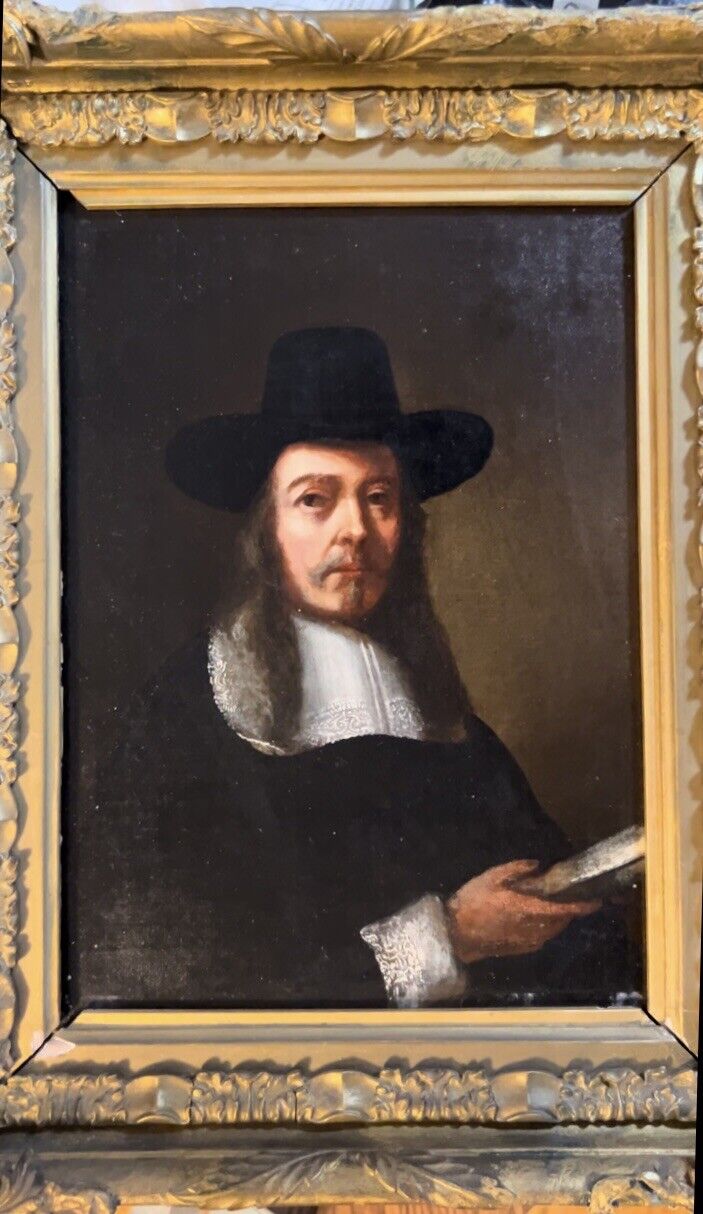 Rembrandt Harmenzoon Van Rijn, Netherlands Holland Art Print