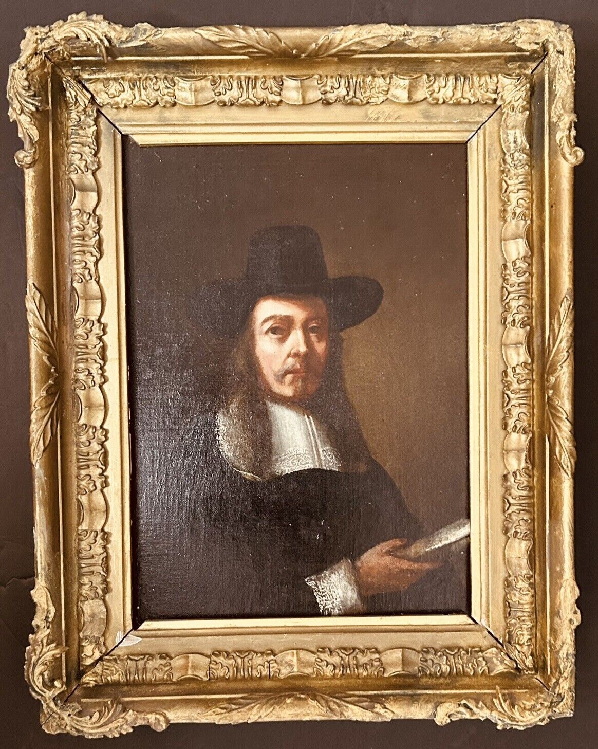 Rembrandt Harmenzoon Van Rijn, Netherlands Holland Art Print