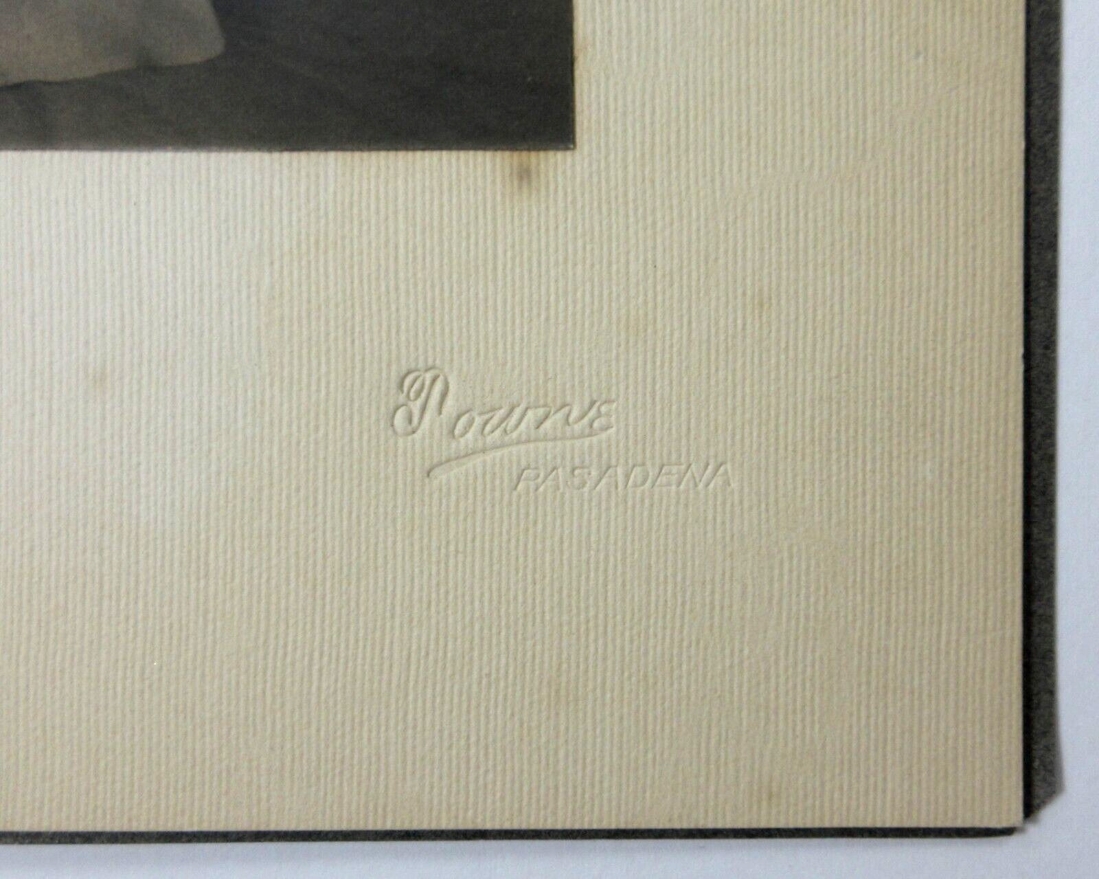 Victorian Lady Cabinet Photo Wasp Waist Lace 1900s