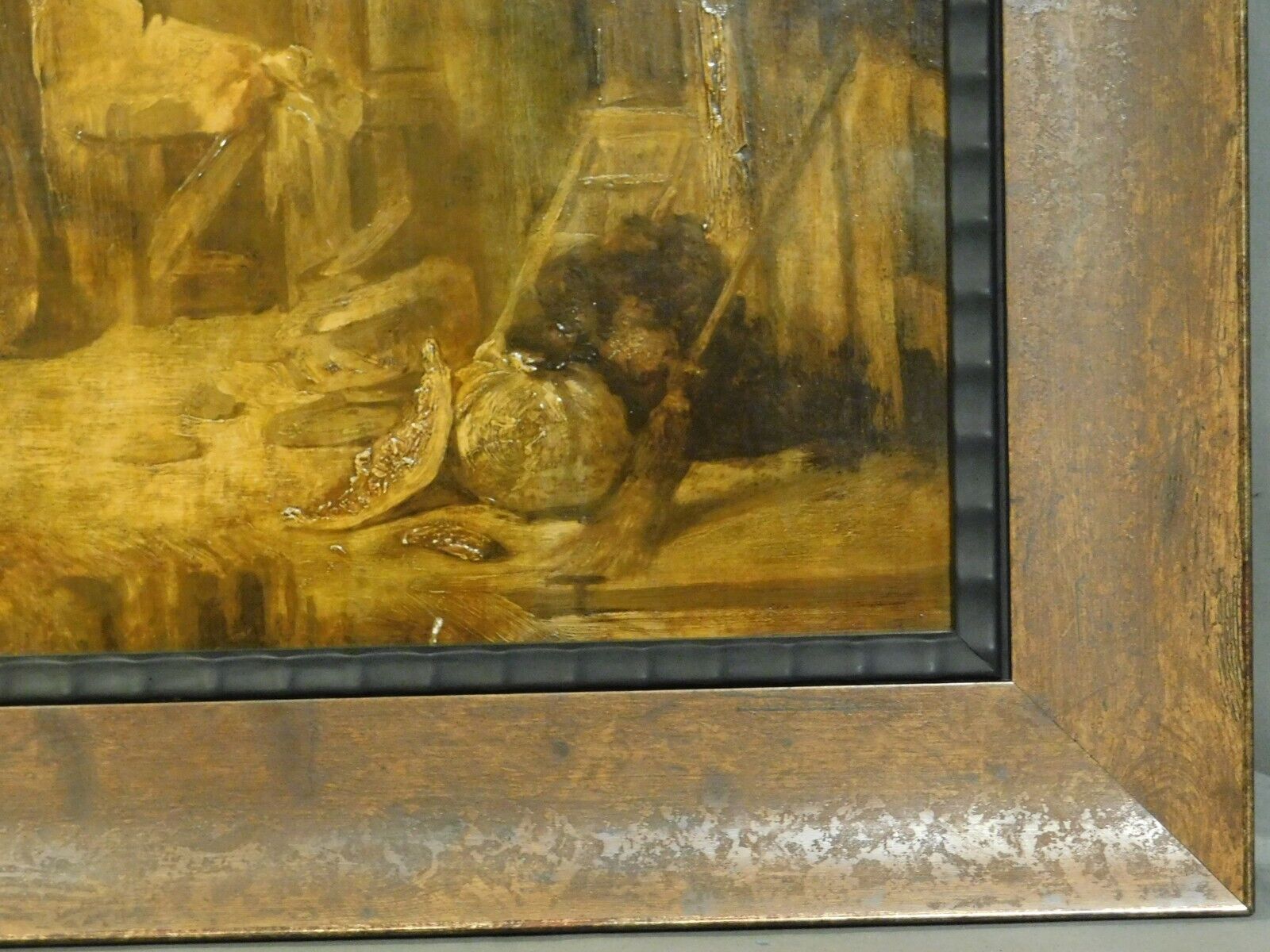 17th Century Dutch Master Still Life Antique Painting