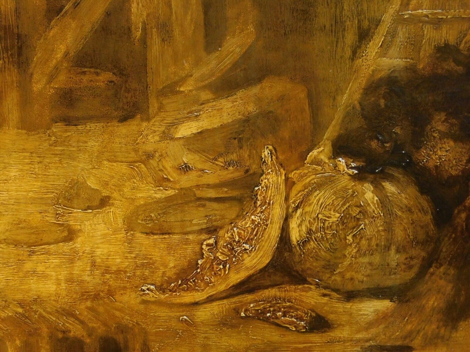 17th Century Dutch Master Still Life Antique Painting
