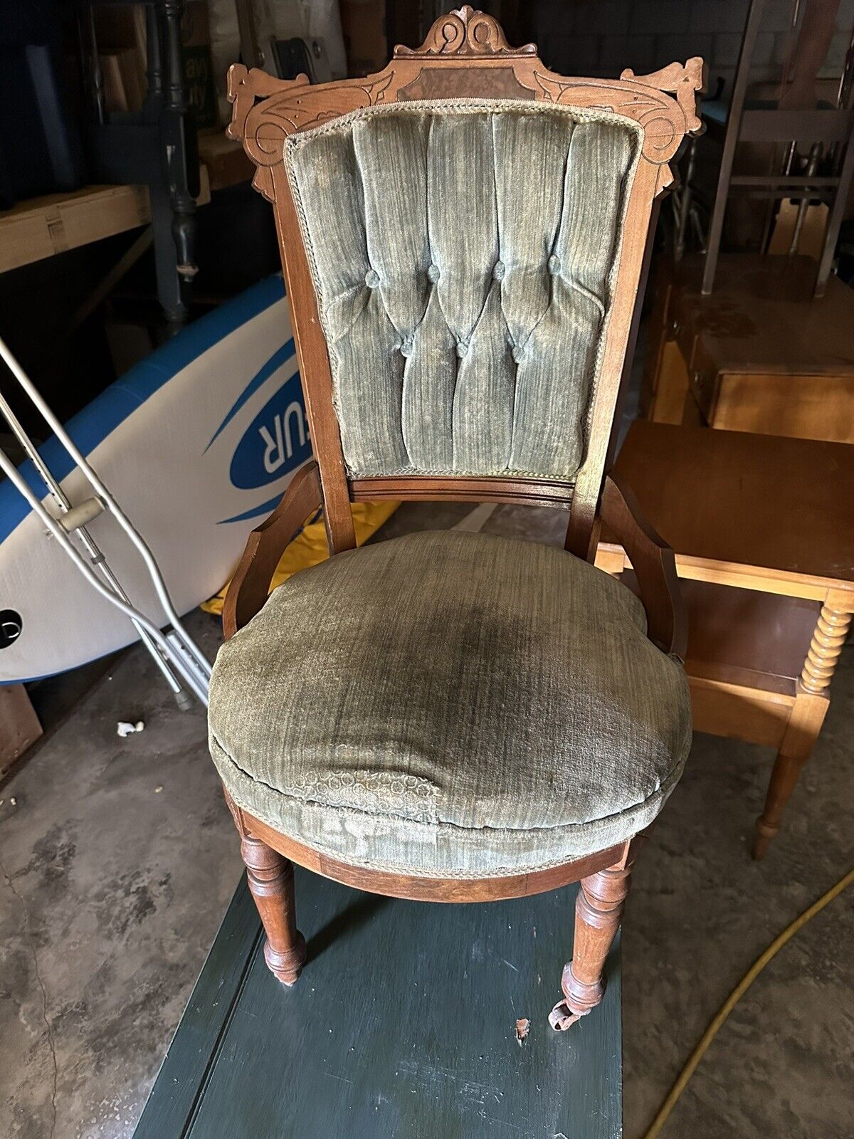 Vintage Antique Chairs for Sale