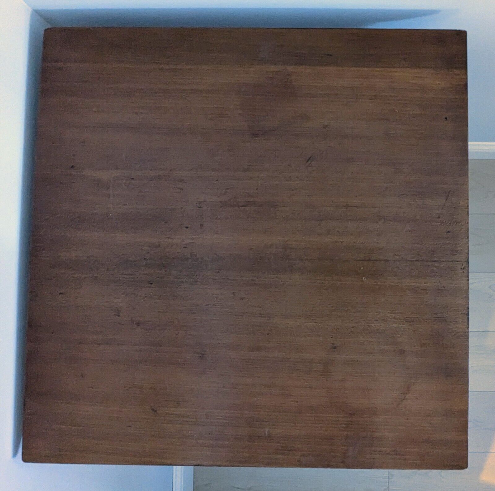 1930's Oak Parlor Table