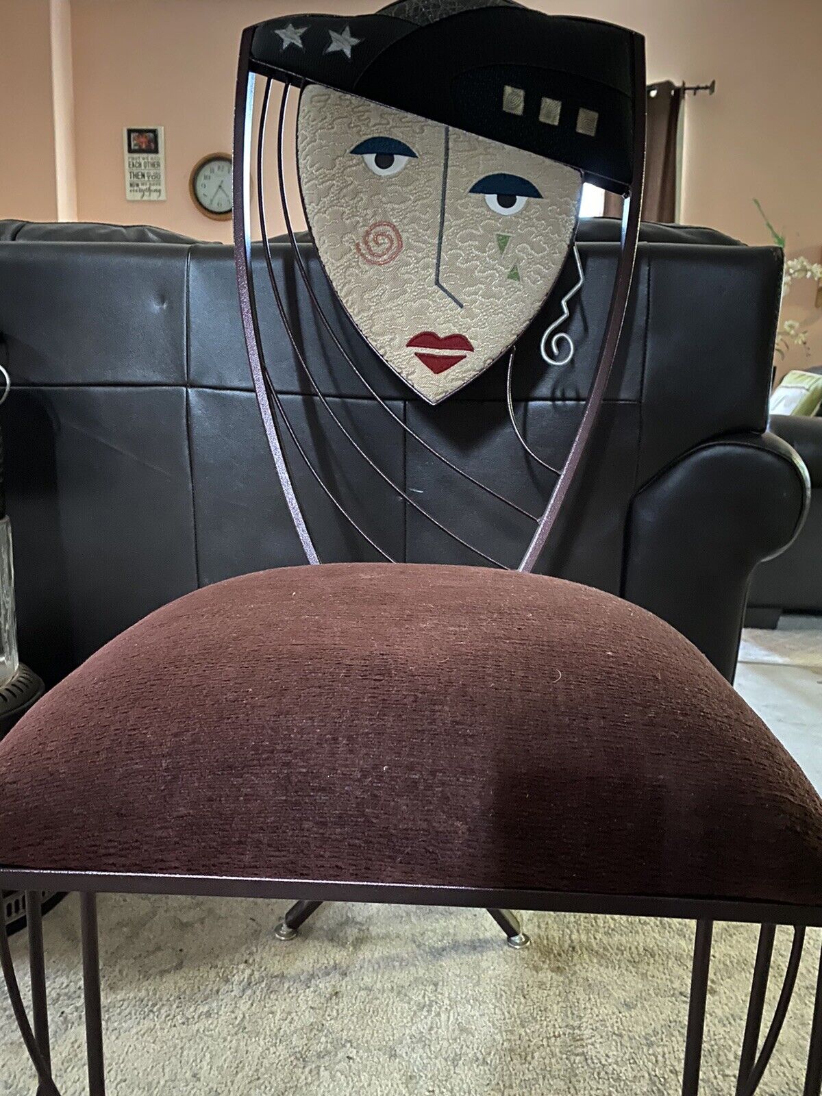Extremely Rare Art Deco Chair