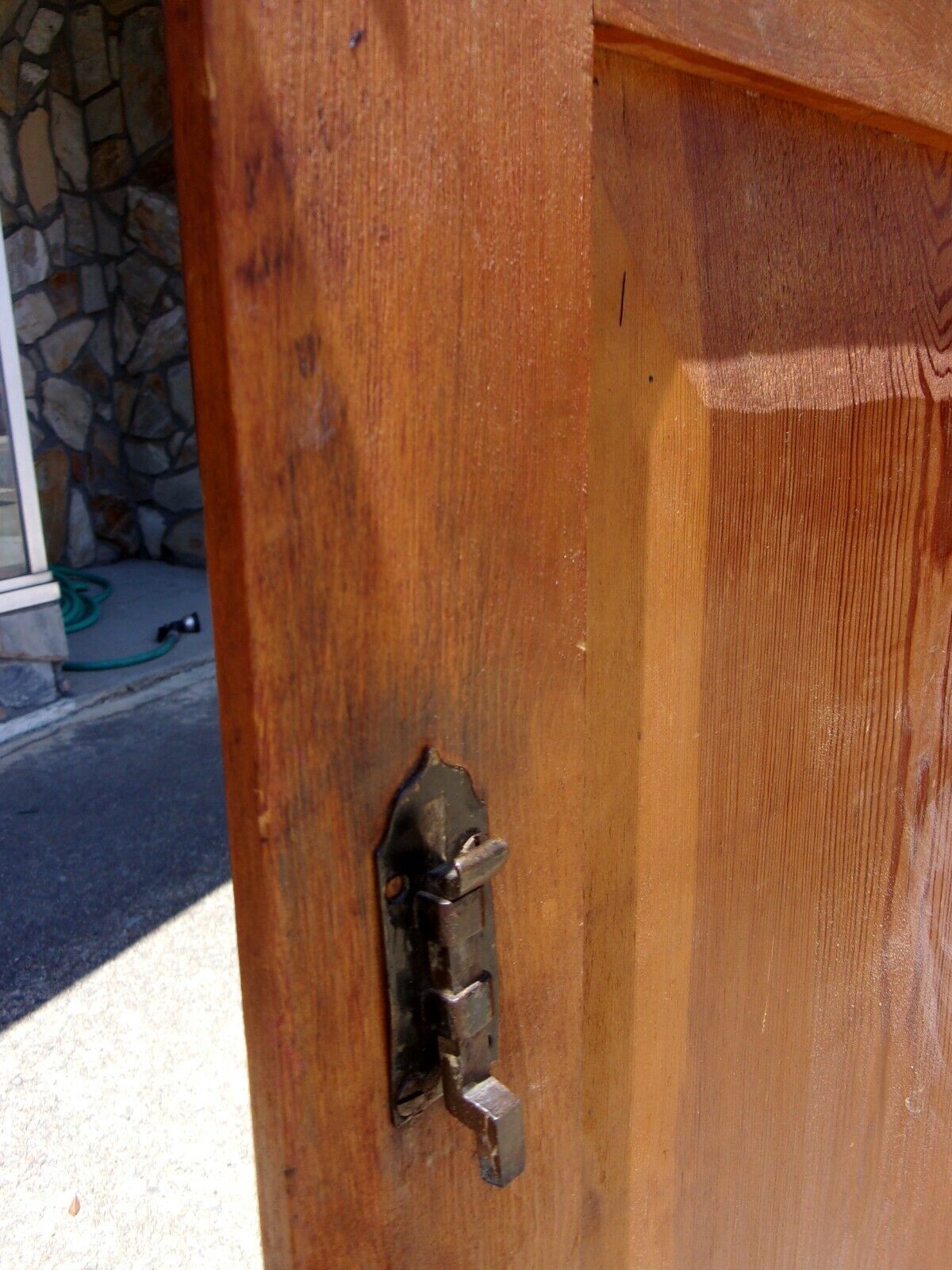 19th Century Southern Pine & Poplar Jelly Cupboard