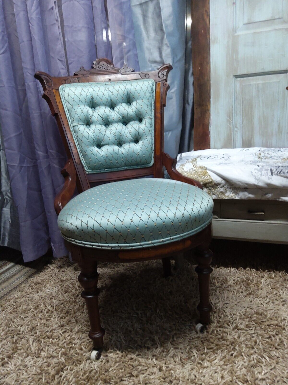 Vintage Armchair