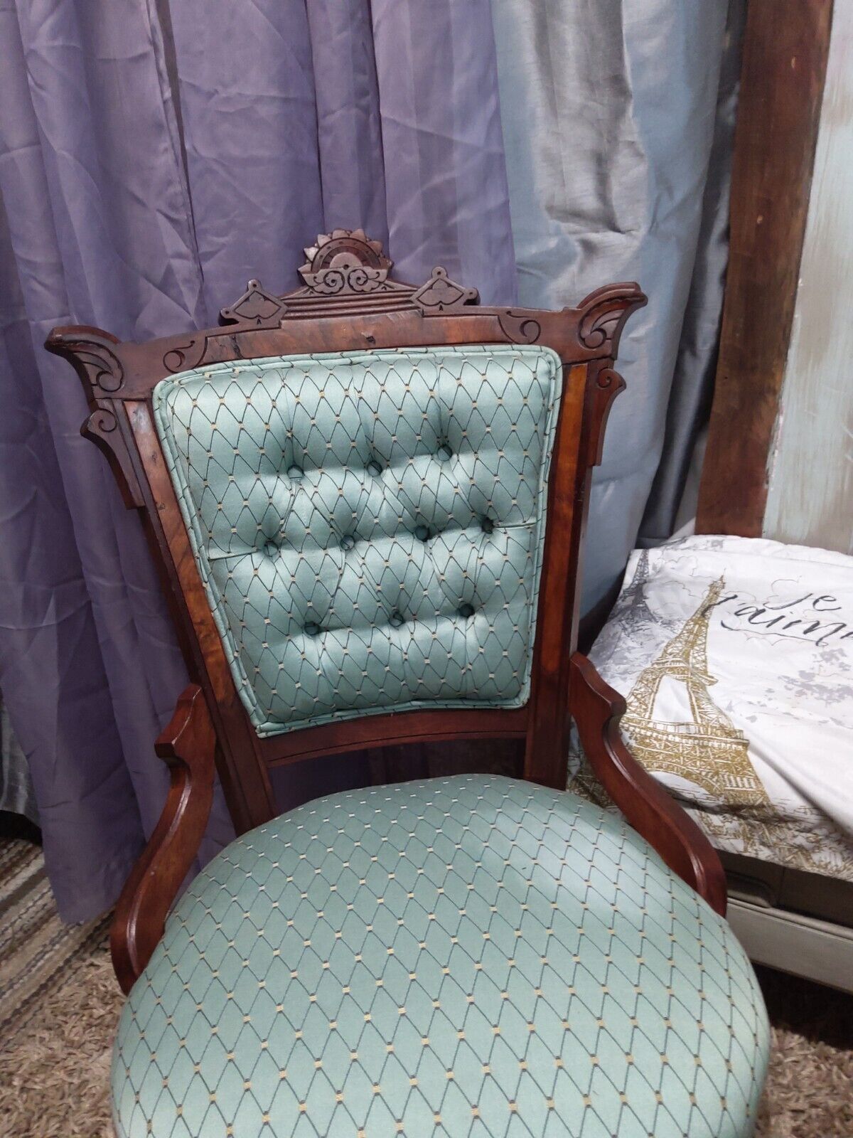 Vintage Armchair