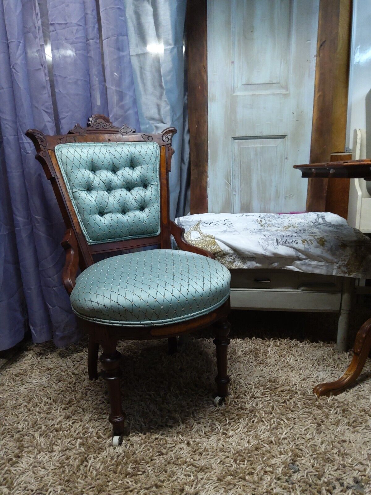 Vintage Armchair