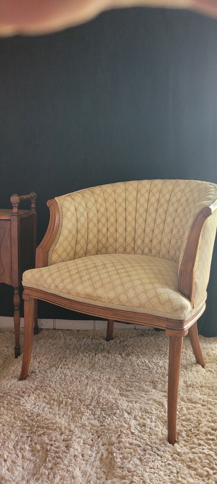 Vintage Armchair
