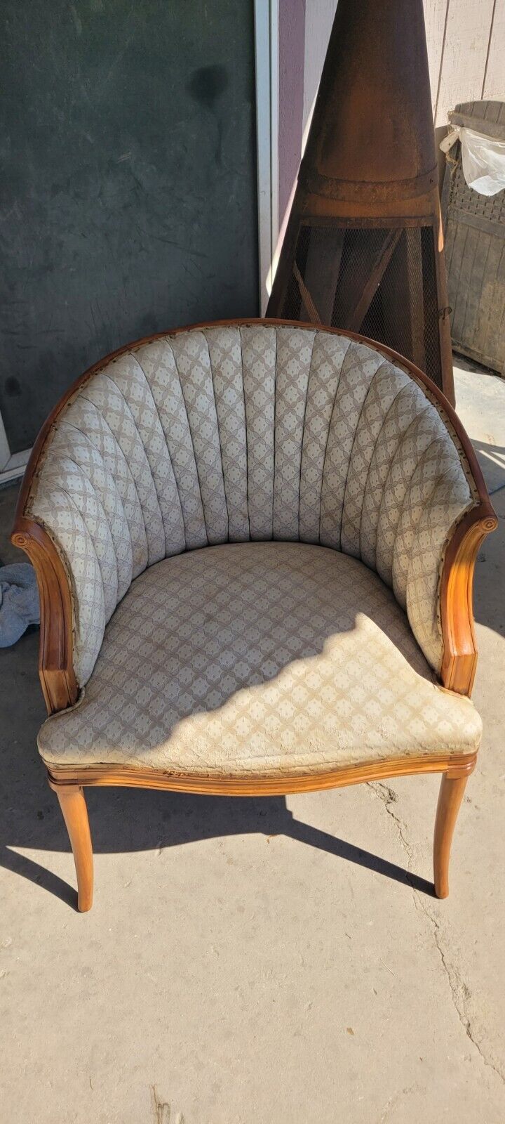 Vintage Armchair