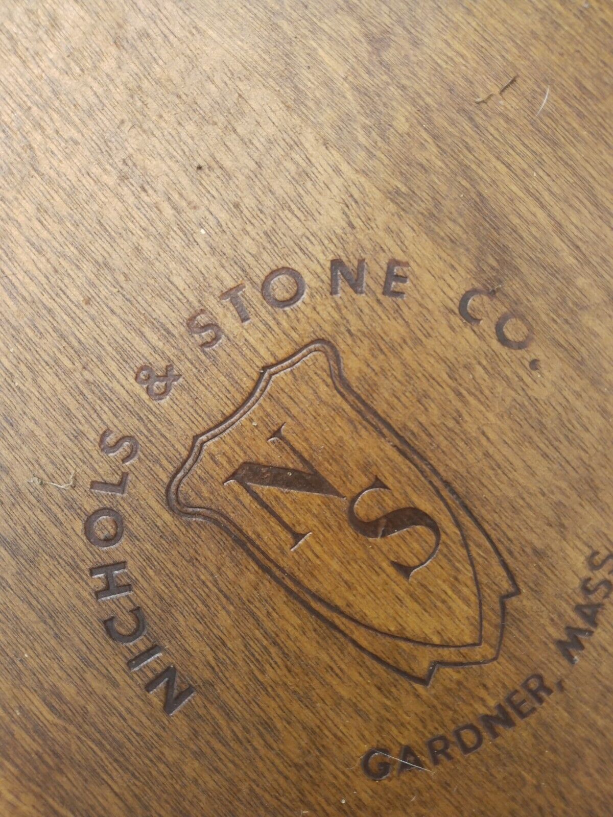 Retro chairs in need of restoration