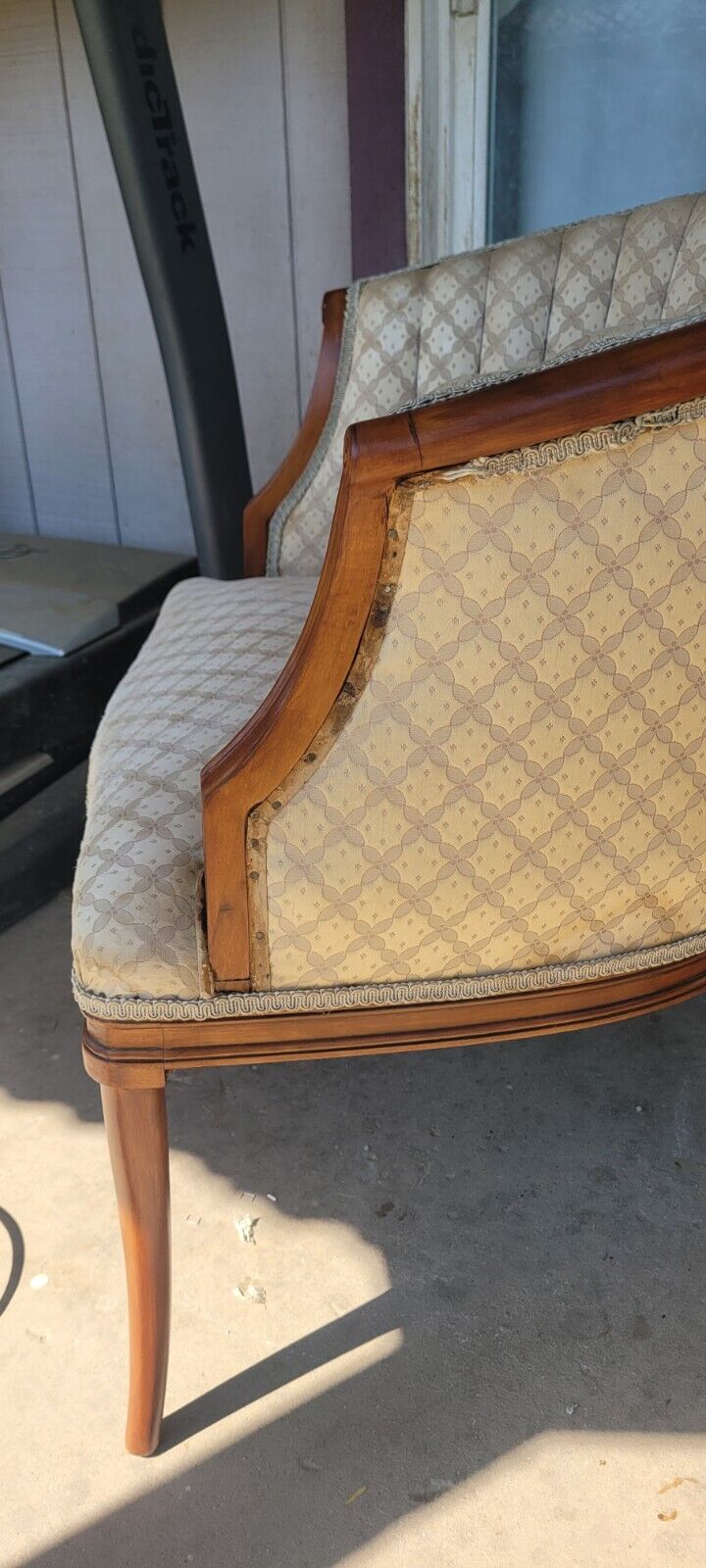Vintage Armchair