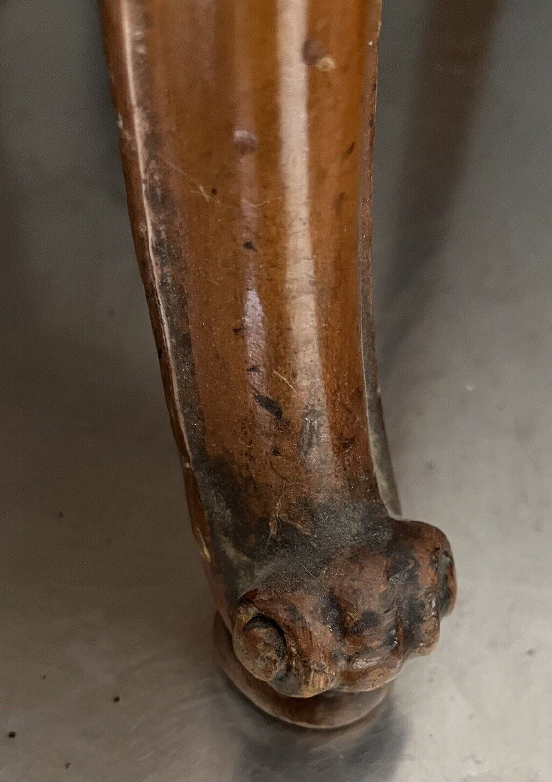 French Style Side Chair from the 1920s-1940s