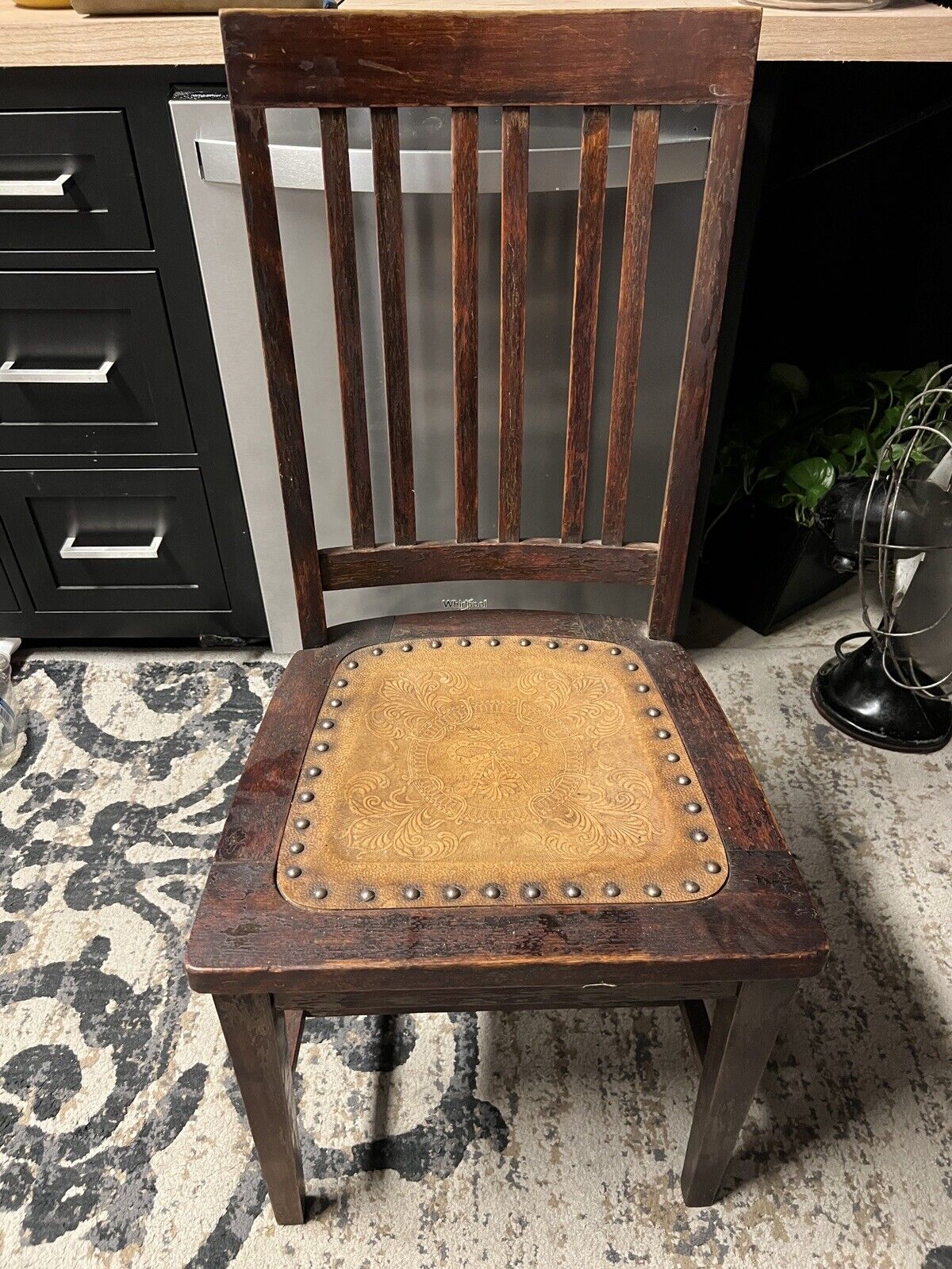 Antique Chairs Set of 2