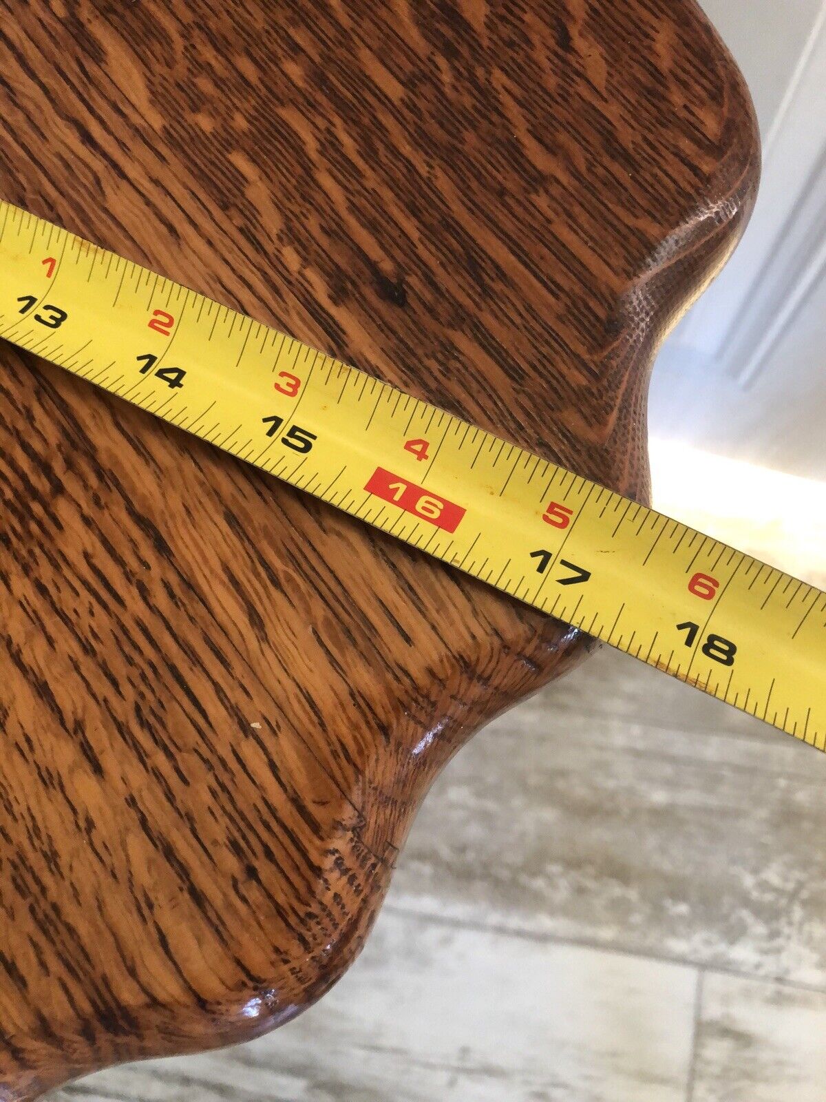 Antique Fern Stand Side Table for Plants and Decor