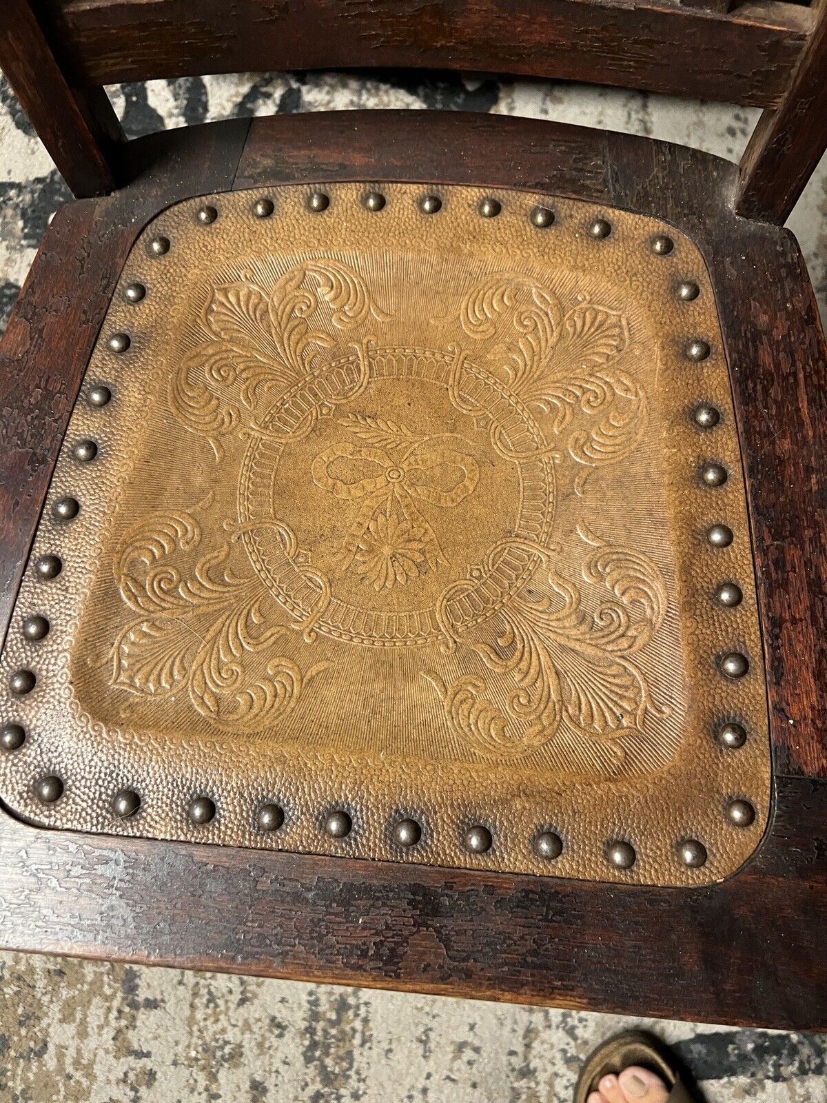 Antique Chairs Set of 2