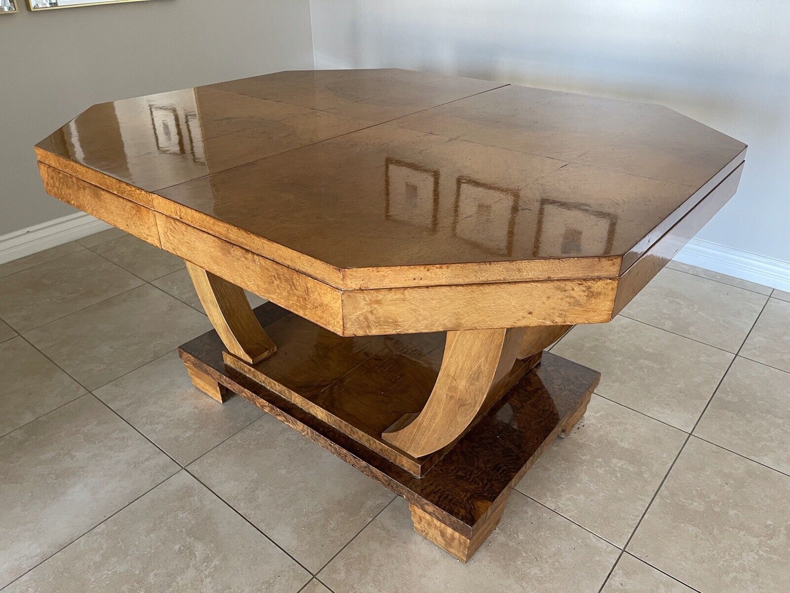 French Art Deco Antique Table - $2995