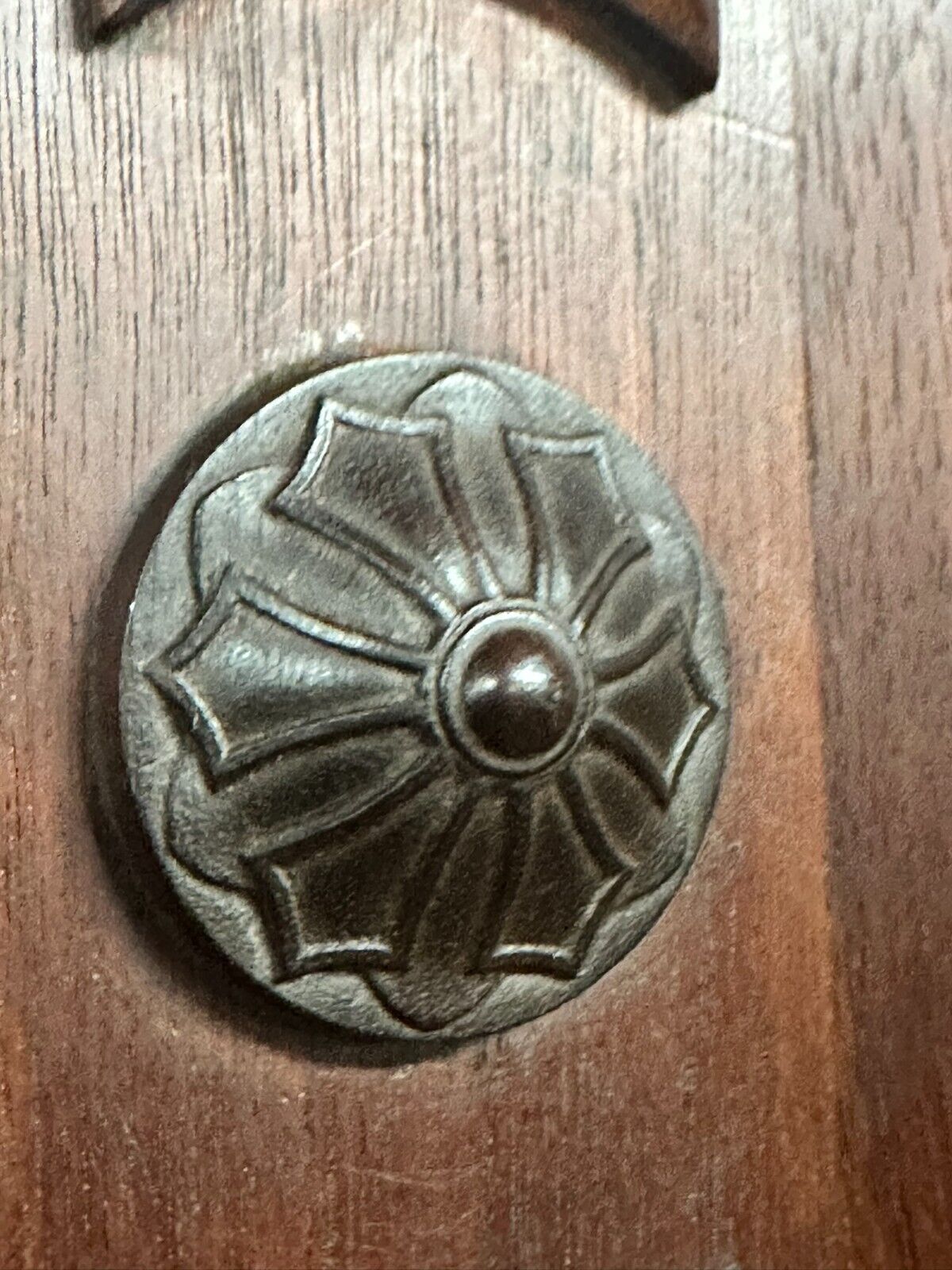Victorian burl walnut cabinet bookcase desk - 1860s