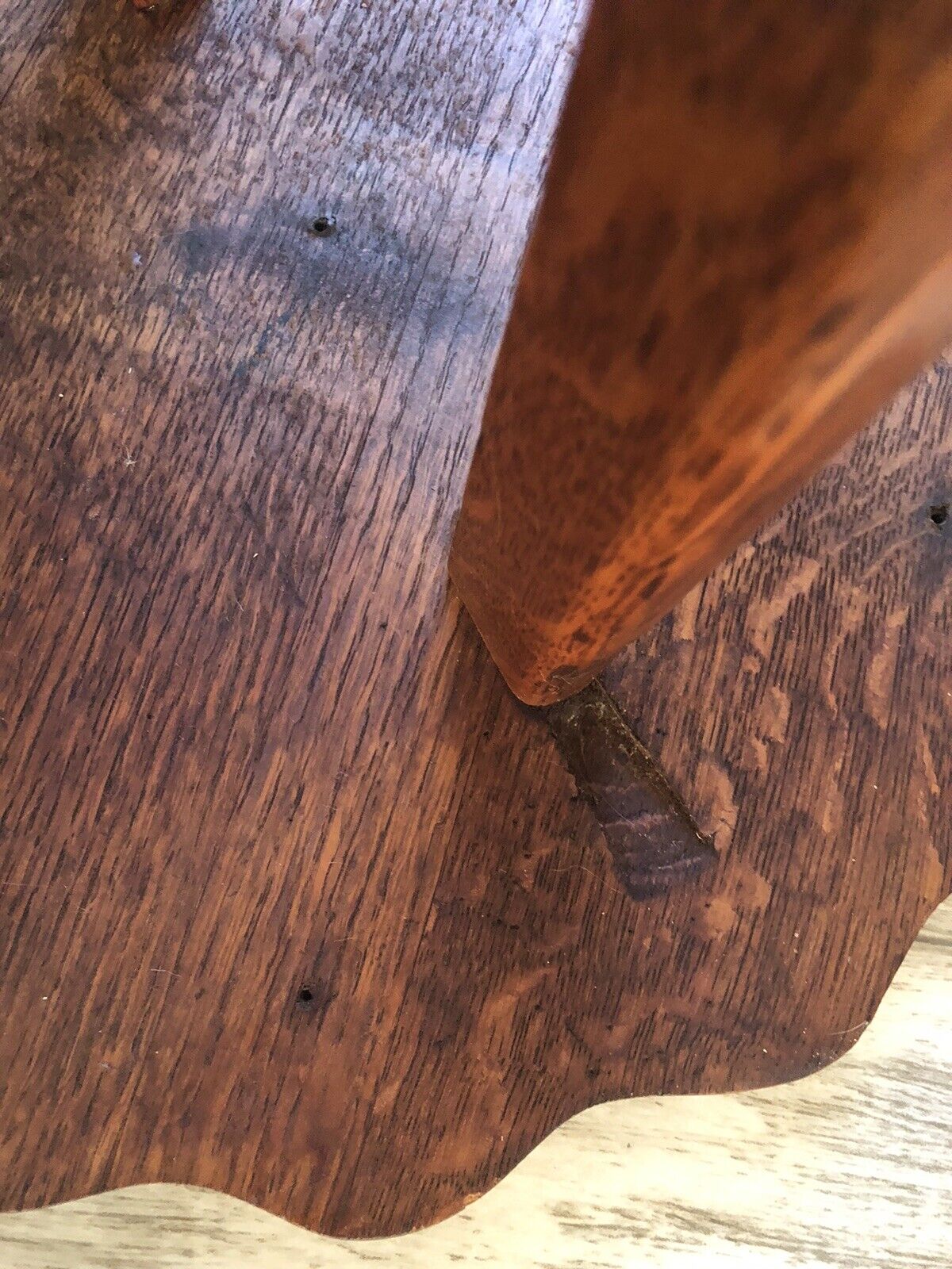 Antique Fern Stand Side Table for Plants and Decor