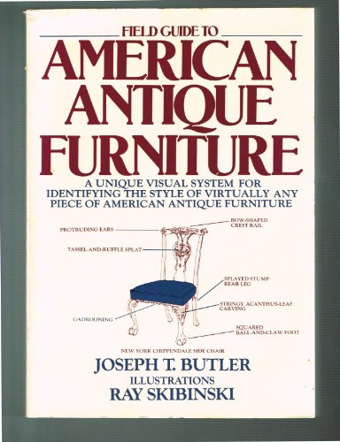 American Antique Furniture Style Identification Field Guide