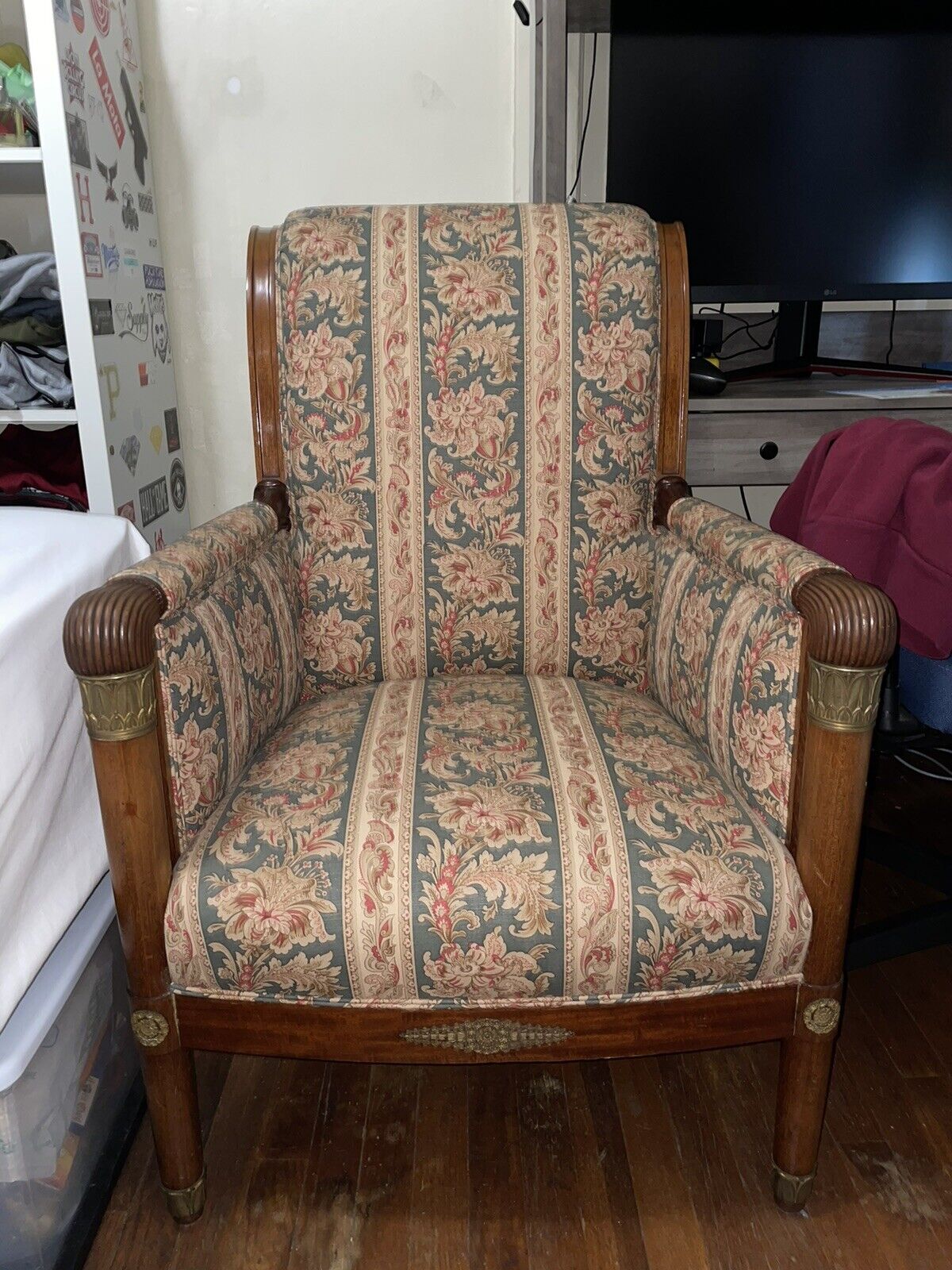 Antique Wooden Chair