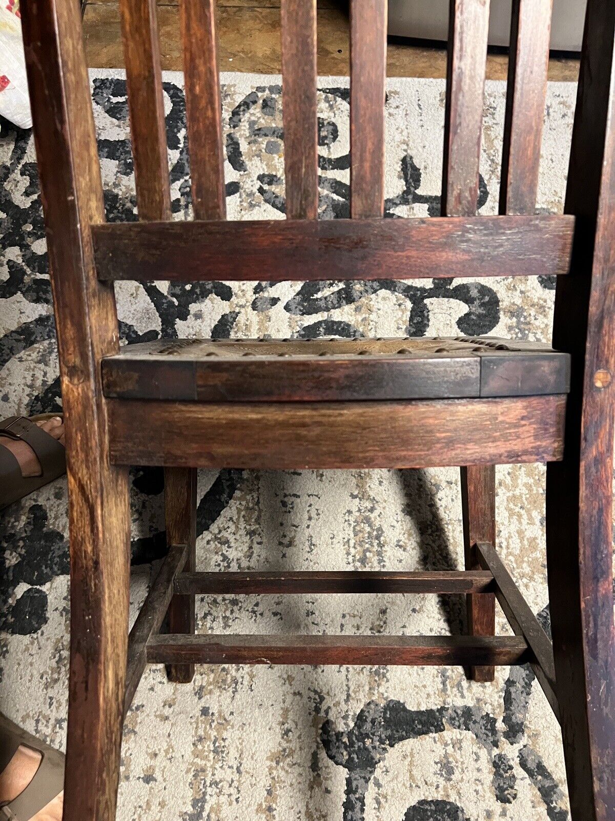 Antique Chairs Set of 2
