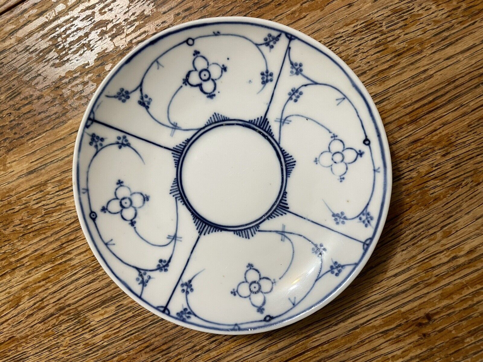 1800s Weimar Copenhagen Germany Tea Cup Antique