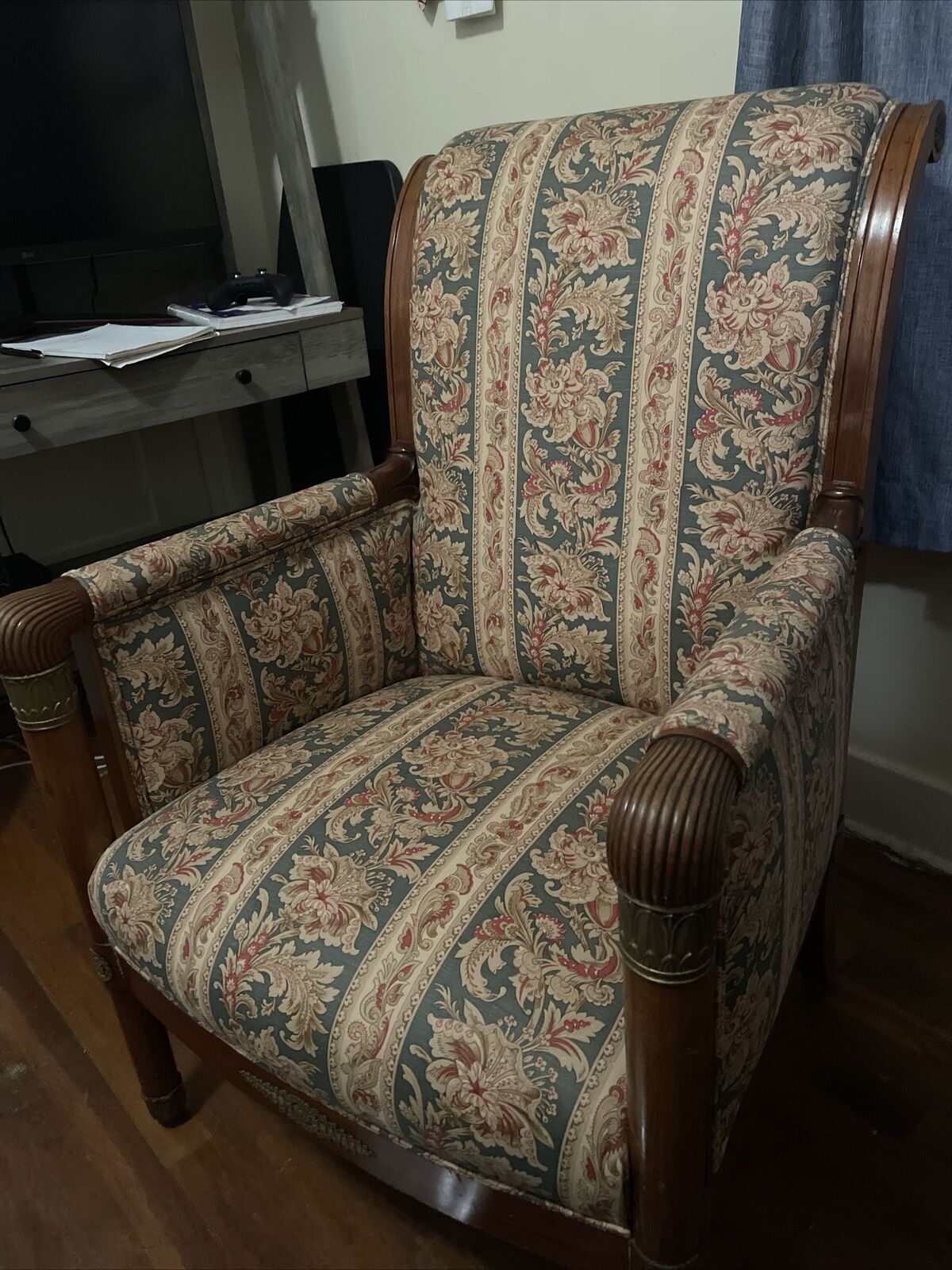 Antique Wooden Chair