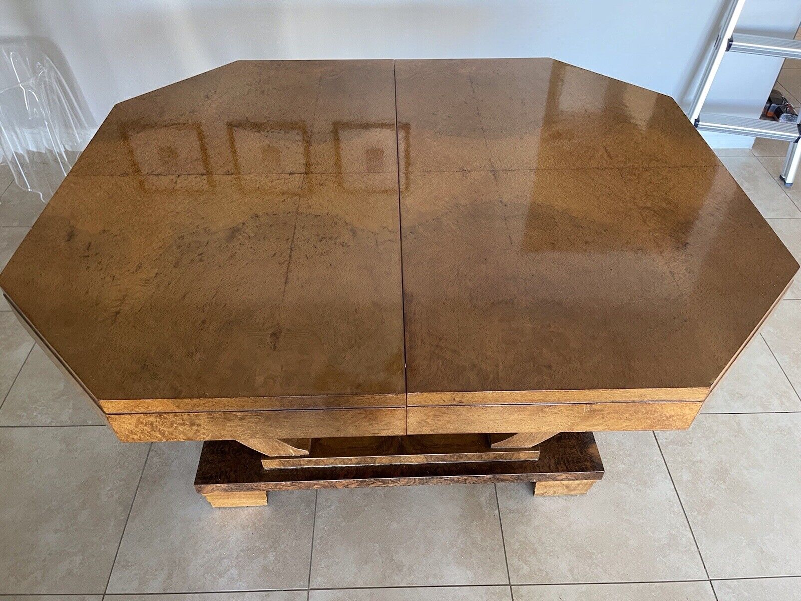 French Art Deco Antique Table - $2995