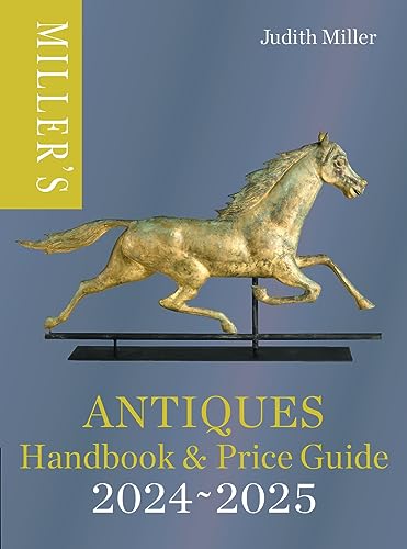 2024-2025 Miller's Antiques Handbook & Price Guides
