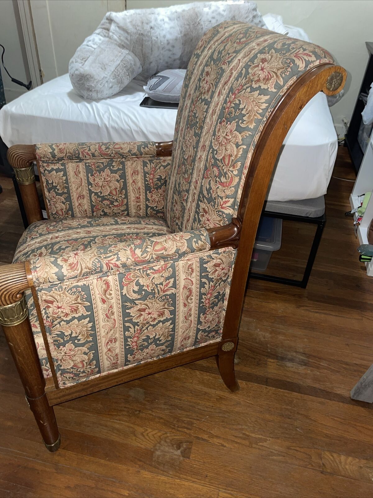 Antique Wooden Chair