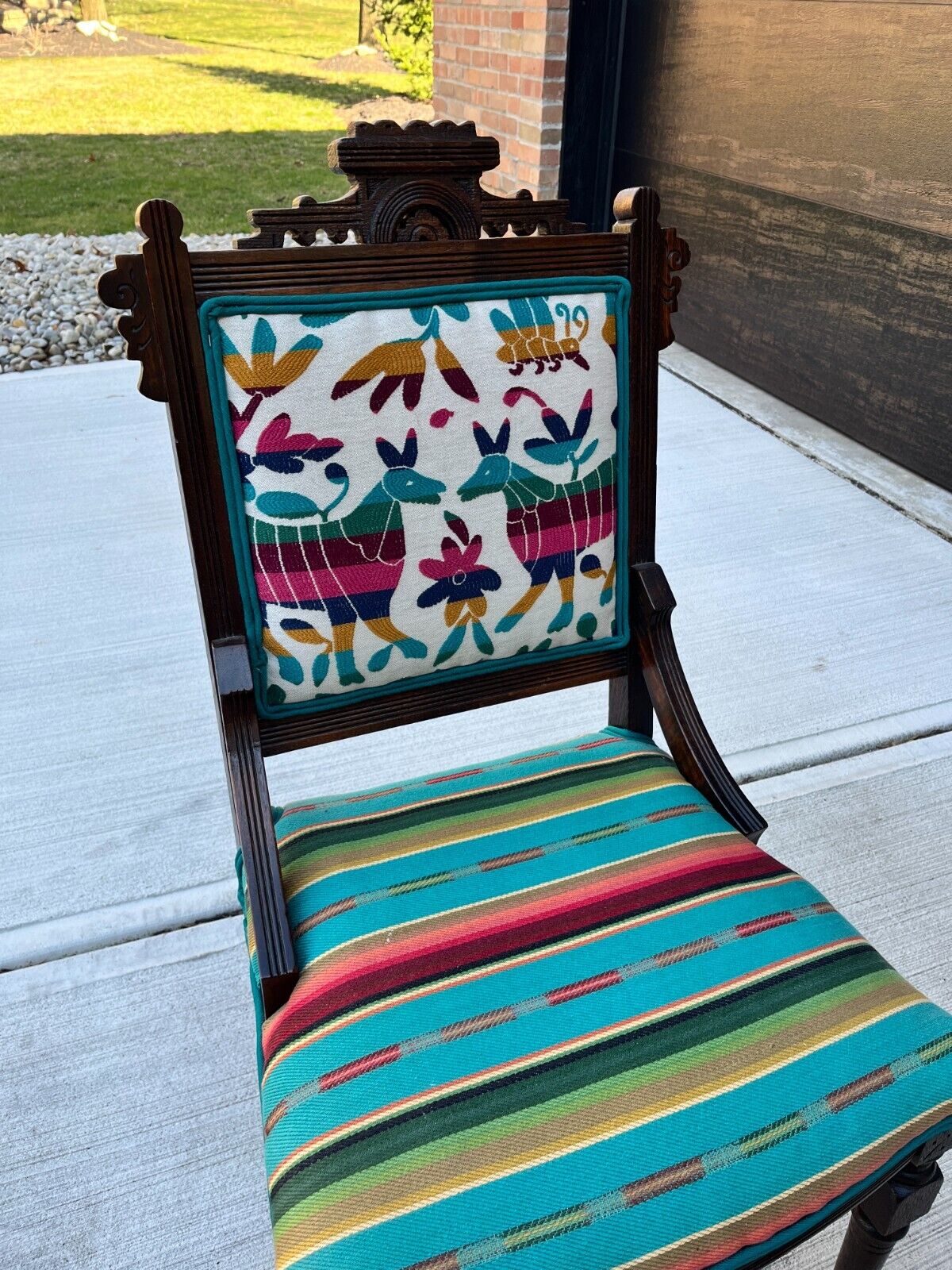 Pair of Late 19th Century Victorian Chairs