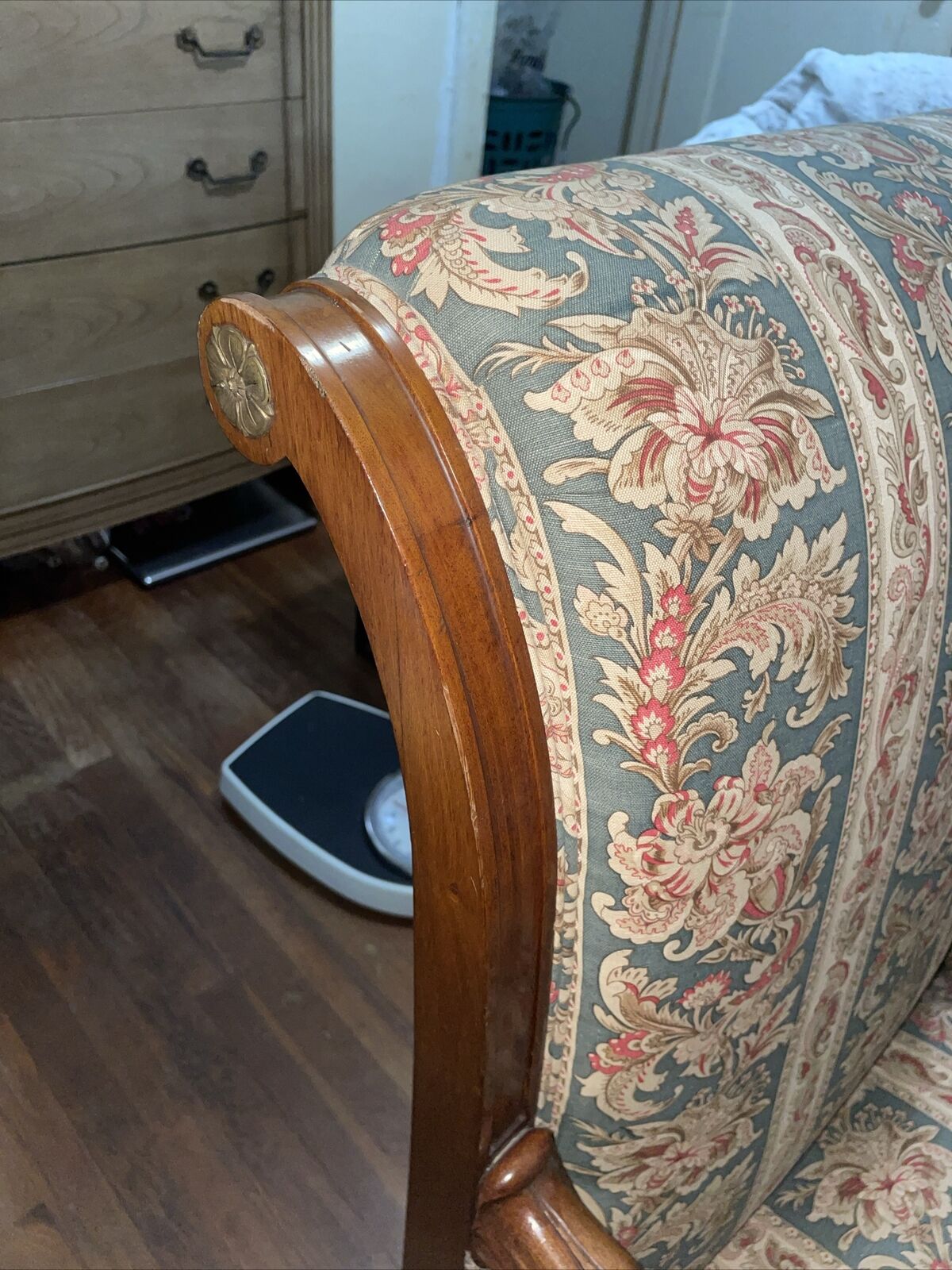 Antique Wooden Chair