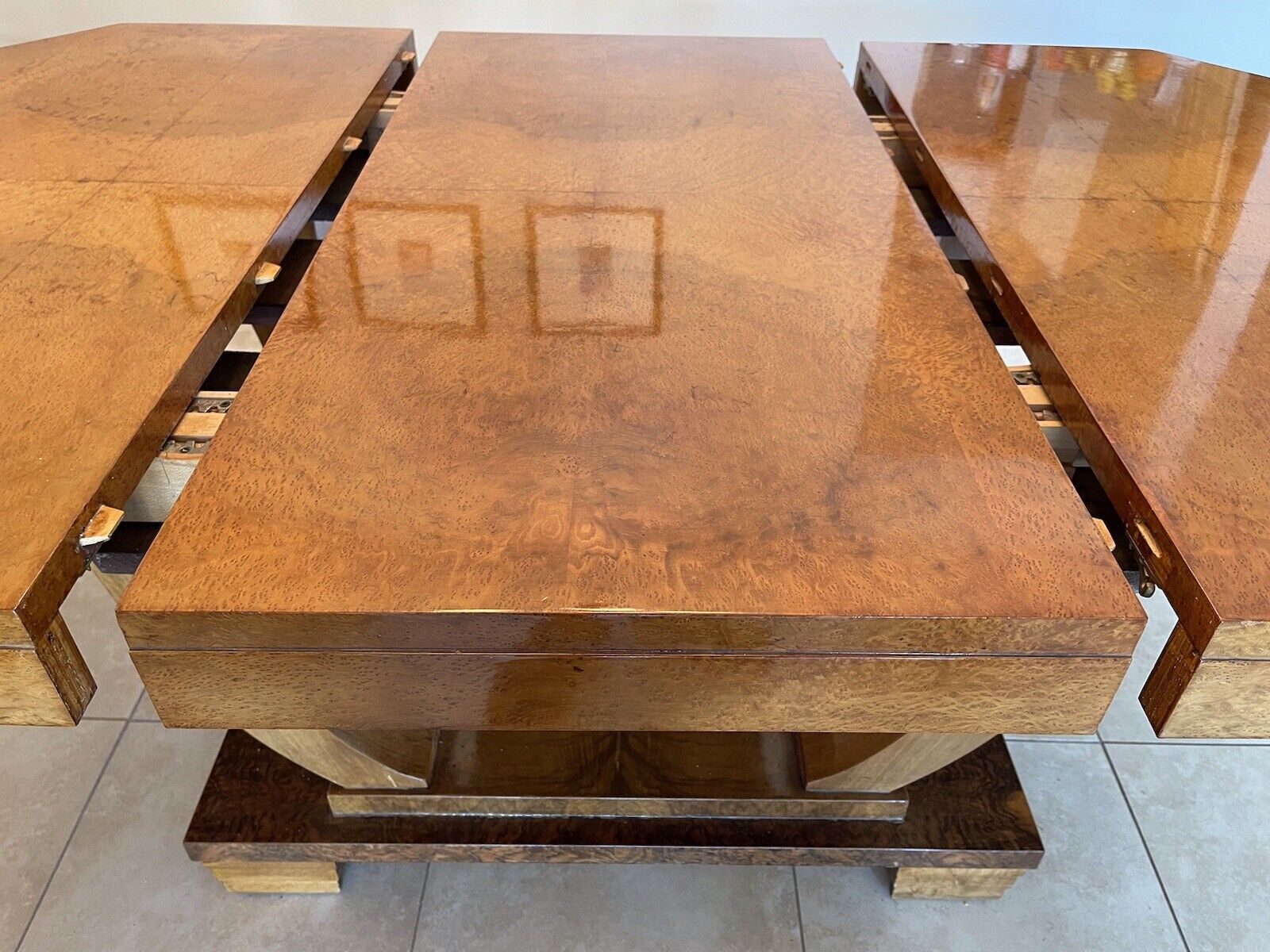 French Art Deco Antique Table - $2995