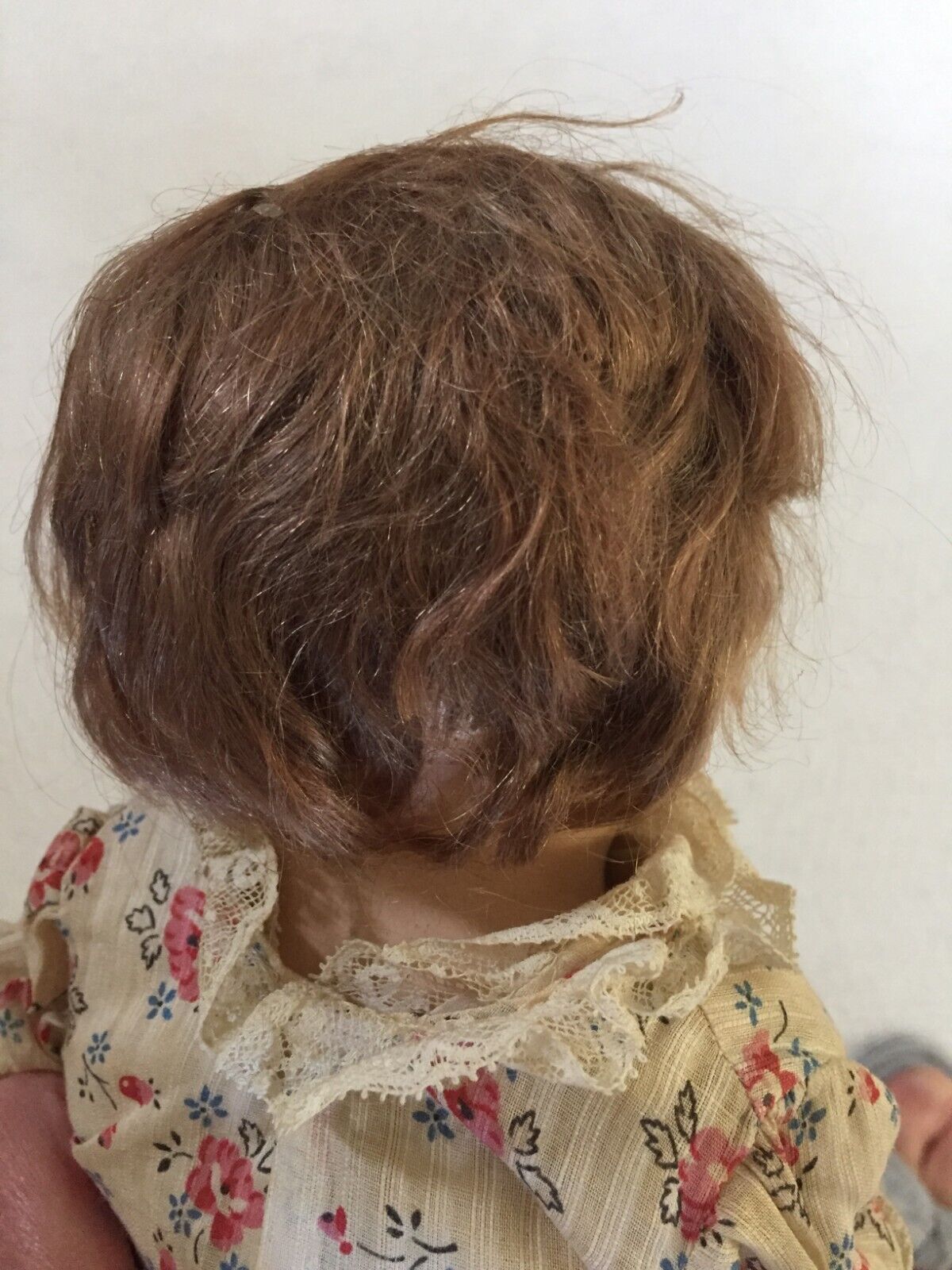Rare 18 " Antique Doll from Late 1800's-Early 1900's.  Possibly from Germany.
