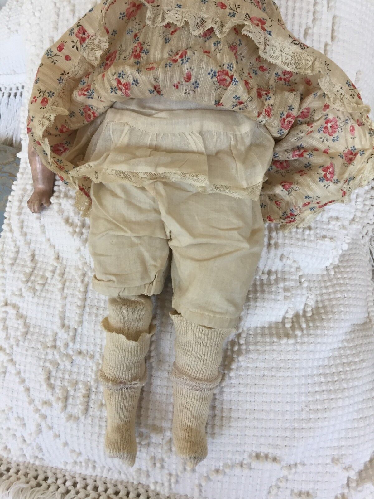 Rare 18 " Antique Doll from Late 1800's-Early 1900's.  Possibly from Germany.