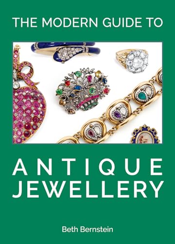 Antique Jewellery: A Modern Collector's Essential Guide