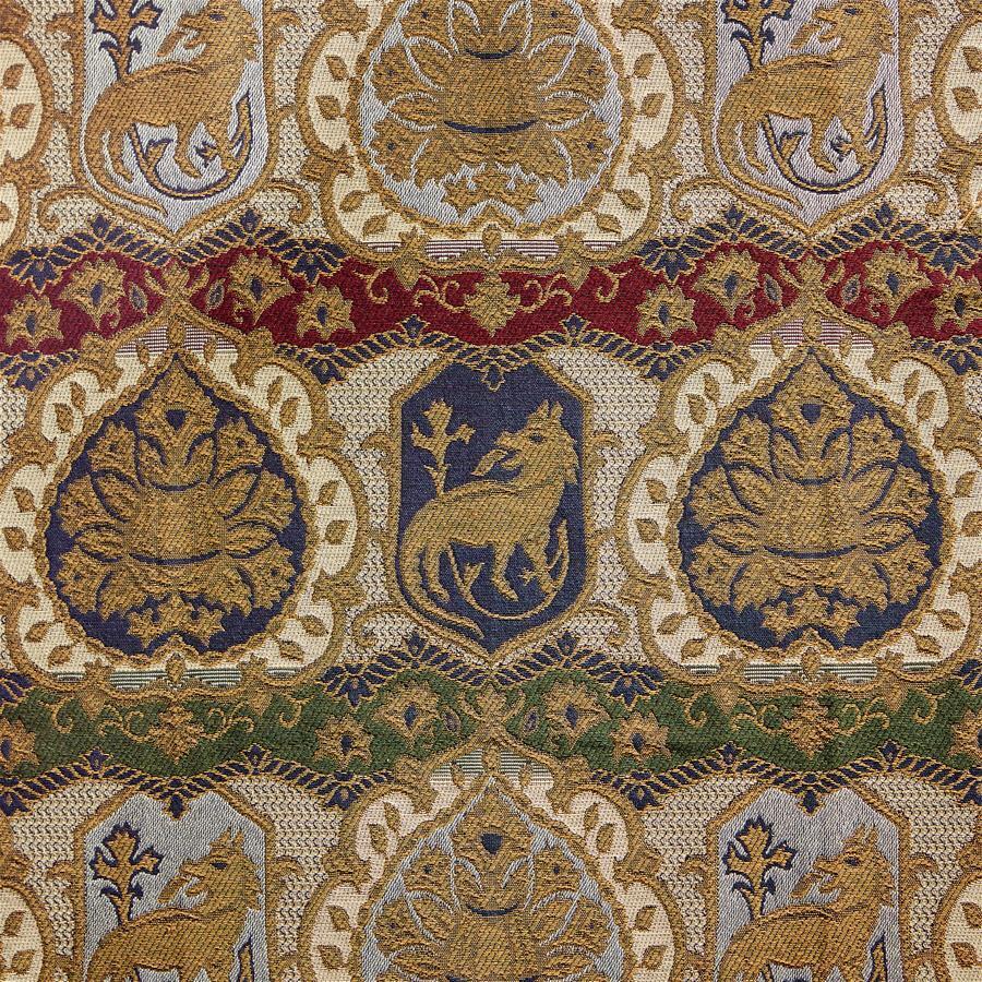 Antique Charles II Chairs: Set of Six Chairs