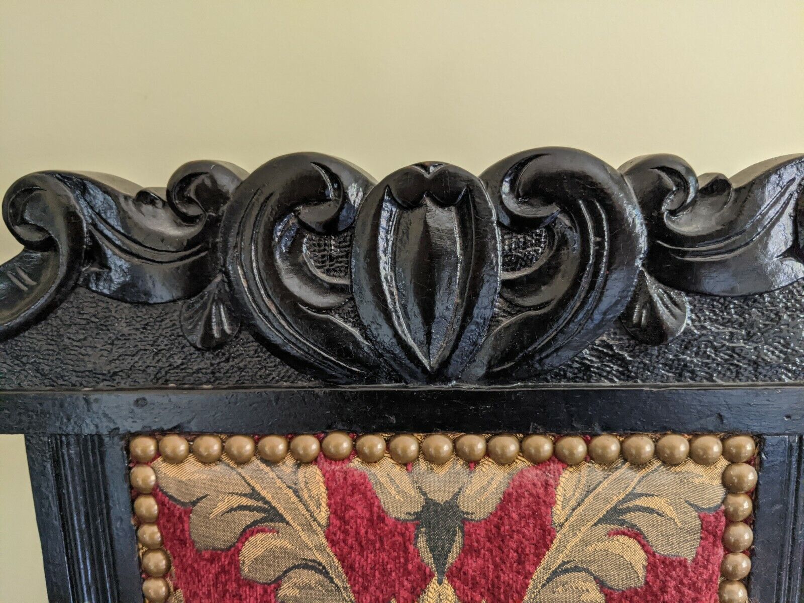 Set of 4 Authentic Edwardian Chairs for $450 Each