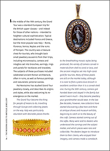 Antique Jewellery: A Modern Collector's Essential Guide