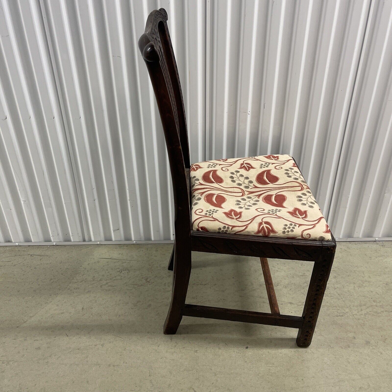 American Antique Chair, 18-19th Century